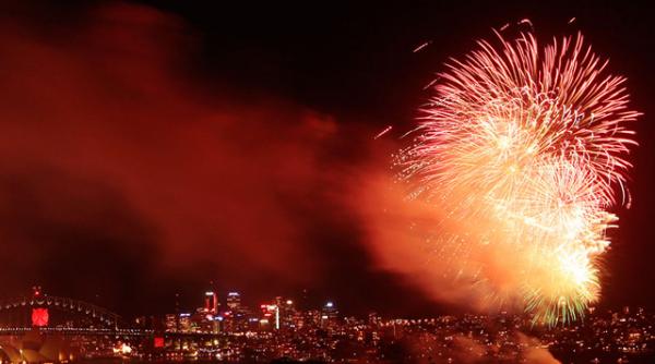 australia a intrat in 2011