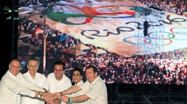 brazilienii au dezvaluit logo ul jo din 2016