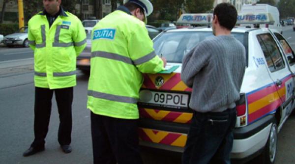 cadou de an nou pentru soferii indisciplinati au crescut amenzile