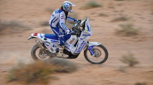 dakar 2011 et 1 mani gyenes locul 21 sainz si despres primii castigatori