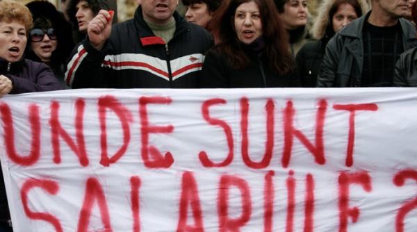 de la 1 ianuarie salariile bugetarilor cresc cu 15