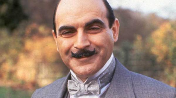 detectivul poirot a ajuns comandor cbe