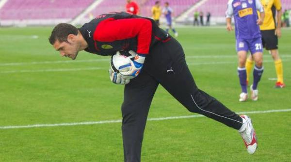 minca a semnat un contract pe cinci ani cu cfr cluj