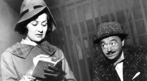 o jumatate de secol de la primul spectacol al teatrului de comedie