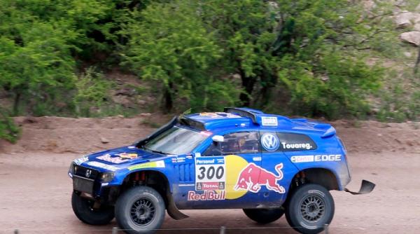 dakar 2011 gyenes locul 20 dupa doua etape sainz din nou invingator