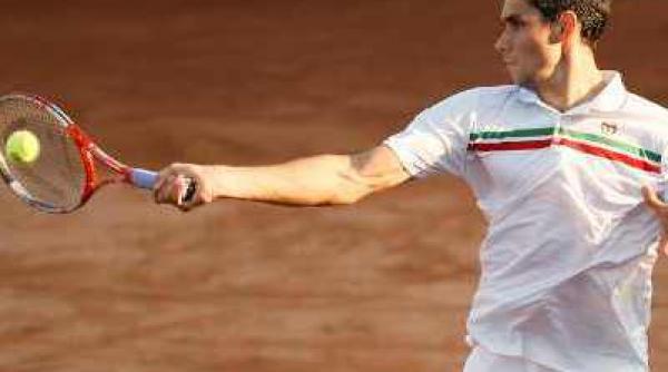 hanescu eliminat in primul tur la doha