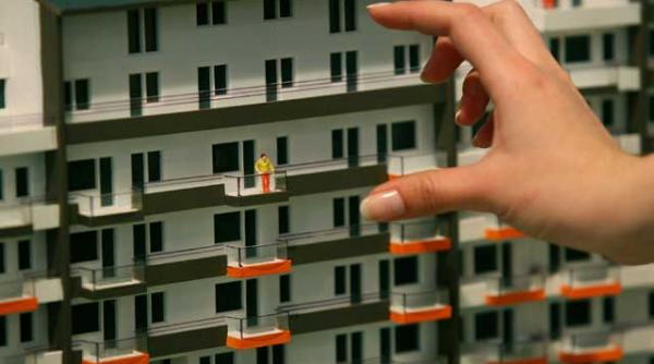 imobiliarele au ajuns la fundul sacului