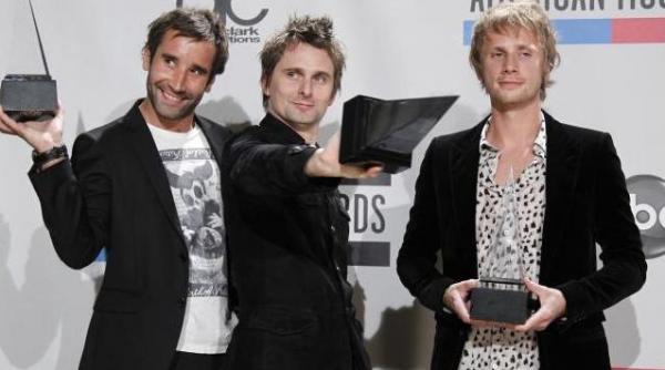 muse vrea concert pe marte