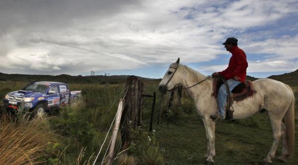 raliul dakar 2011 in imagini