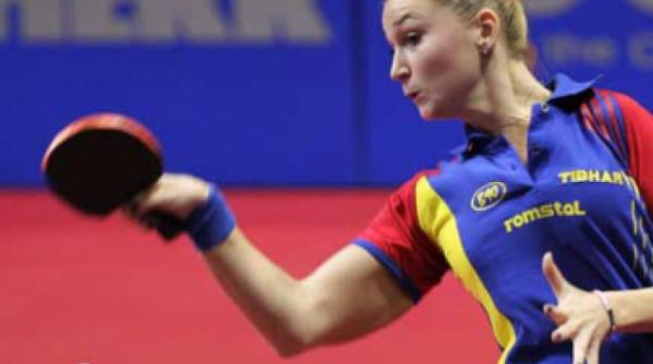 romania in semifinalele ligii europene la tenis de masa