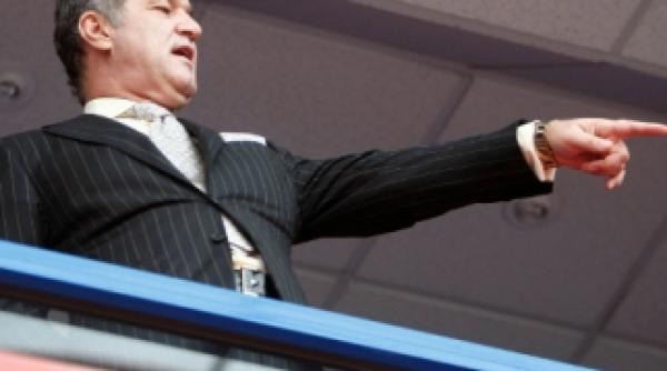 becali nu vrea sa mai aduca jucatori straini la steaua