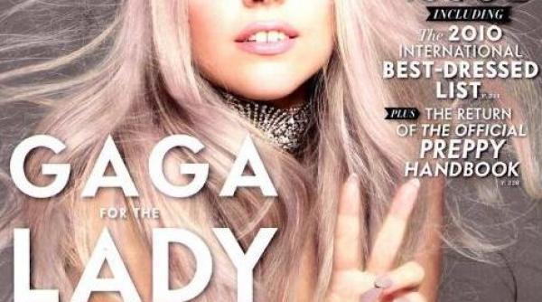 lady gaga a adus cele mai mari vanzari revistelor de lifestyle in 2010