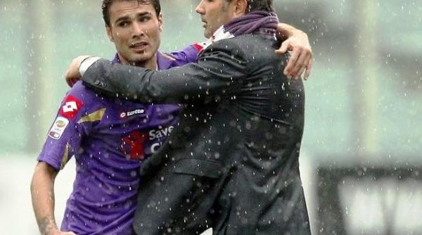 mutu ruptura definitiva de fiorentina