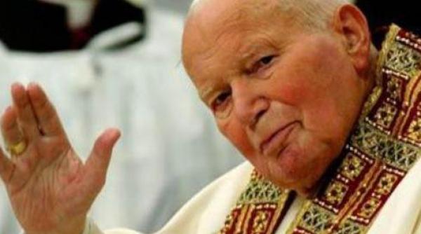 papa ioan paul al ii lea face minuni fostul suveran pontif a vindecat o calugarita de parkinson