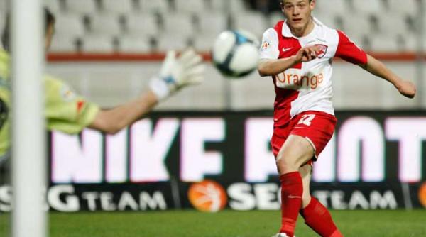 torje are cale libera spre wolfsburg