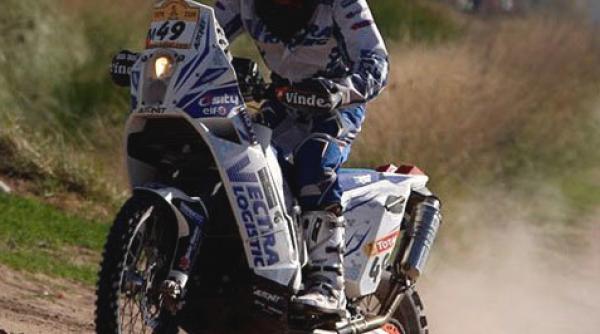 dakar 2011 etapa 4 gyenes al 28 lea sainz si coma din nou invingatori