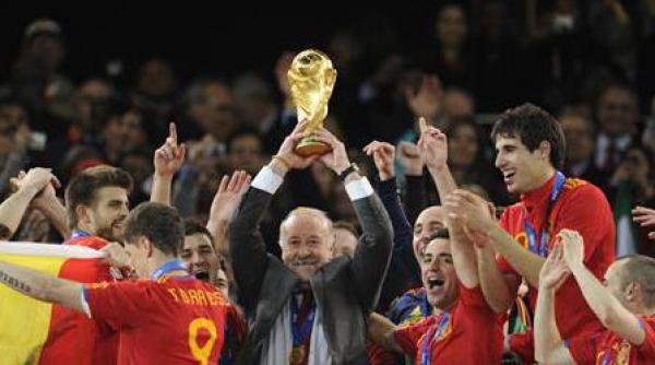 iffhs del bosque cel mai bun selectioner in 2010