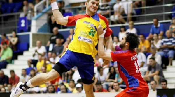 sania lasat acasa vezi lotul pentru cm de handbal