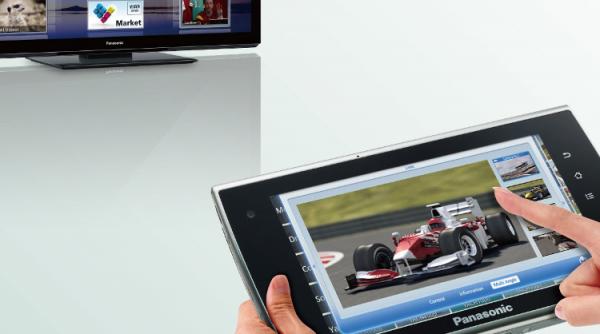 tableta panasonic bazata pe android