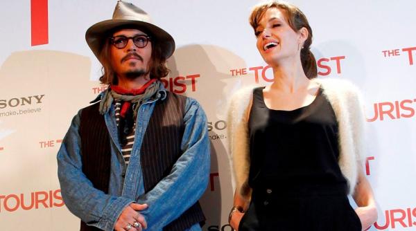 depp angie injura ca un birjar