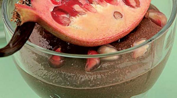 duo de ciocolata cu vanilie