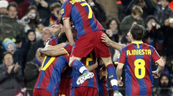 fc barcelona a luat cei mai multi bani de la fifa dupa cm 2010