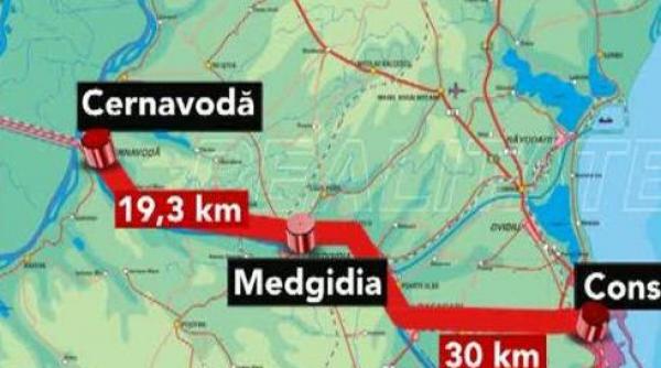 ministerul transporturilor promite ca in 2011 vor fi gata peste 100 de kilometri de autostrada