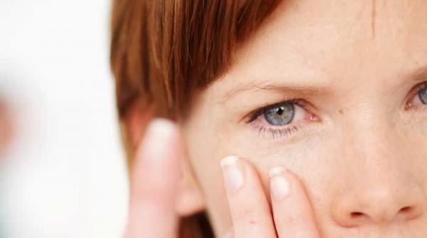 ochiul tare anunta glaucomul