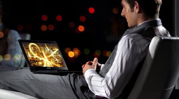 samsung anunta laptopurile din seria 9