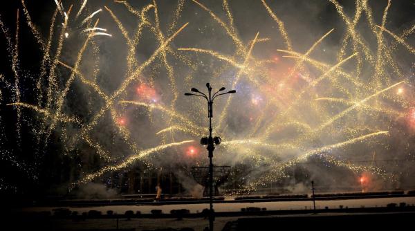 saptamana in imagini anul pleaca in viteza