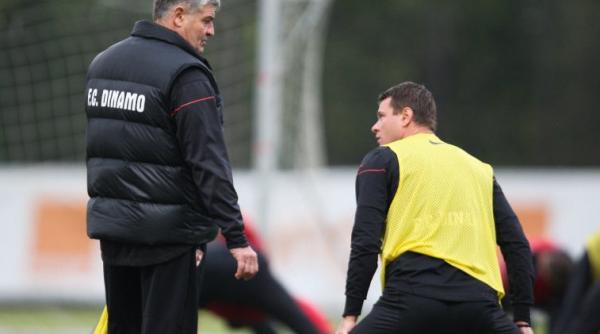 dinamovistii s au reunit si spun ca nu au renuntat la titlu