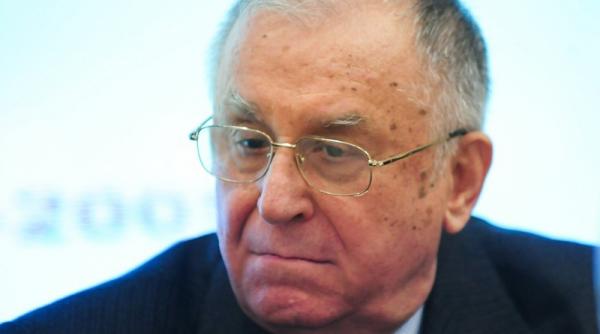 iliescu platforma comuna propusa de ponta este un punct de pornire pentru negocieri