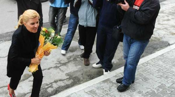 50 de milioane de euro pentru udrea