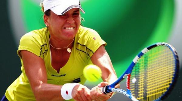 dulgheru eliminata de clijsters la sydney