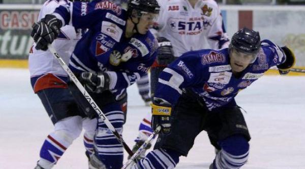 hochei miercurea ciuc va juca in finala ligii mol