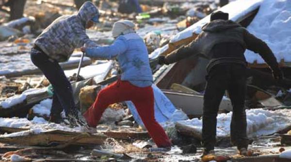 ocna mures foamea bate frica