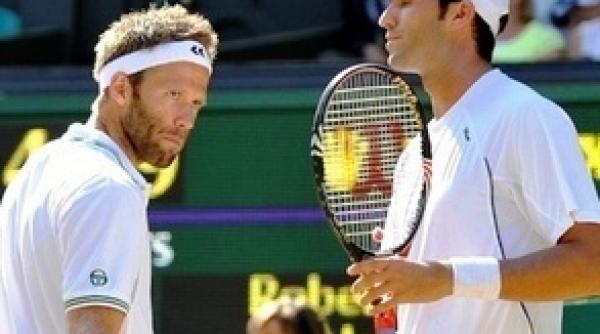 perechea tecau lindstedt a abandonat in finala la brisbane