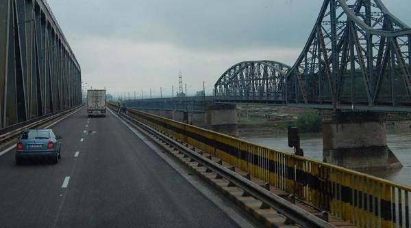 se inchide podul de la cernavoda vezi rutele ocolitoare