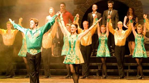 spectacolul vietii de smarald