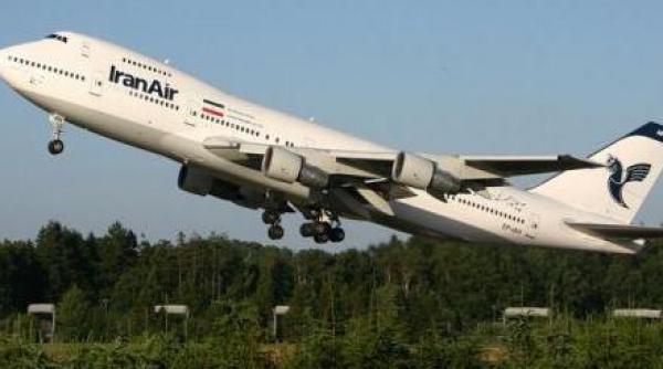 un avion cu cel putin 100 de pasageri la bord s a prabusit in nordul iranului