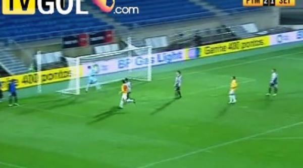 video tontogol de toata jena intr un meci din portugalia