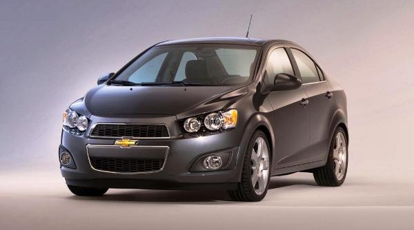 detroit 2011 chevrolet a prezentat noul sonic aveo sedan