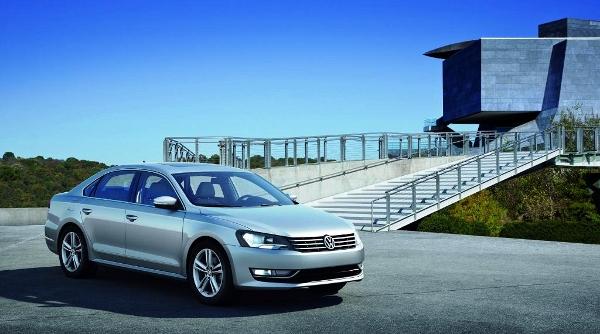 detroit 2011 vw a dezvaluit passat ul american
