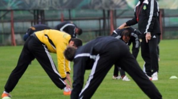 fc vaslui wesley absent la reunire