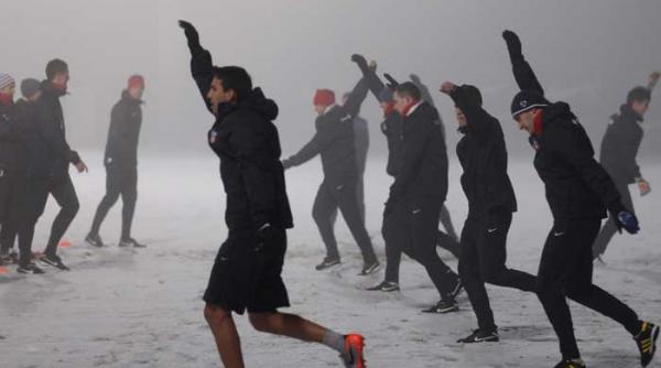 incepe nebunia pregatirilor