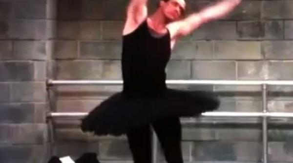 jim carrey balerina la snl