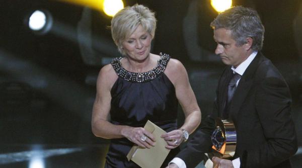 messi a primit balonul de aur 2010 mourinho este antrenorul anului