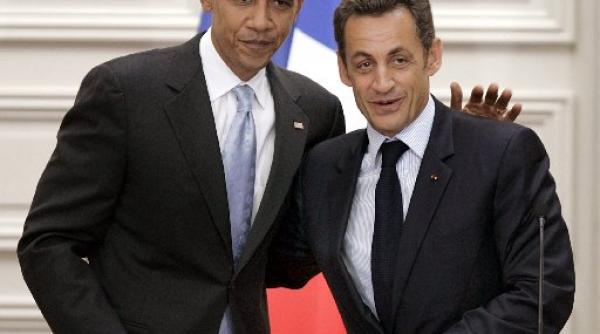 sarkozy va discuta azi cu obama despre combaterea terorismului