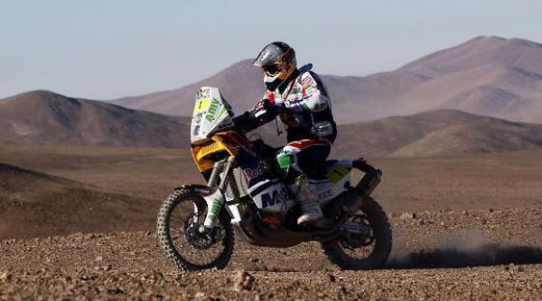 dakar 2011 etapa 8 coma si al attiyah invingatorii zilei