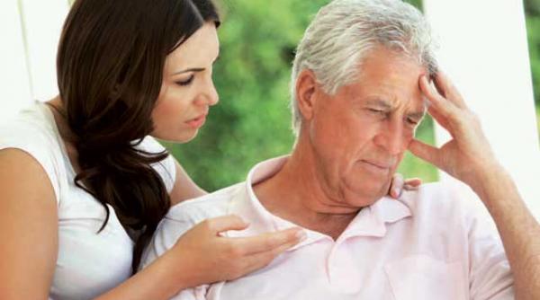 dementa se trateaza cu abnegatie si afectiune